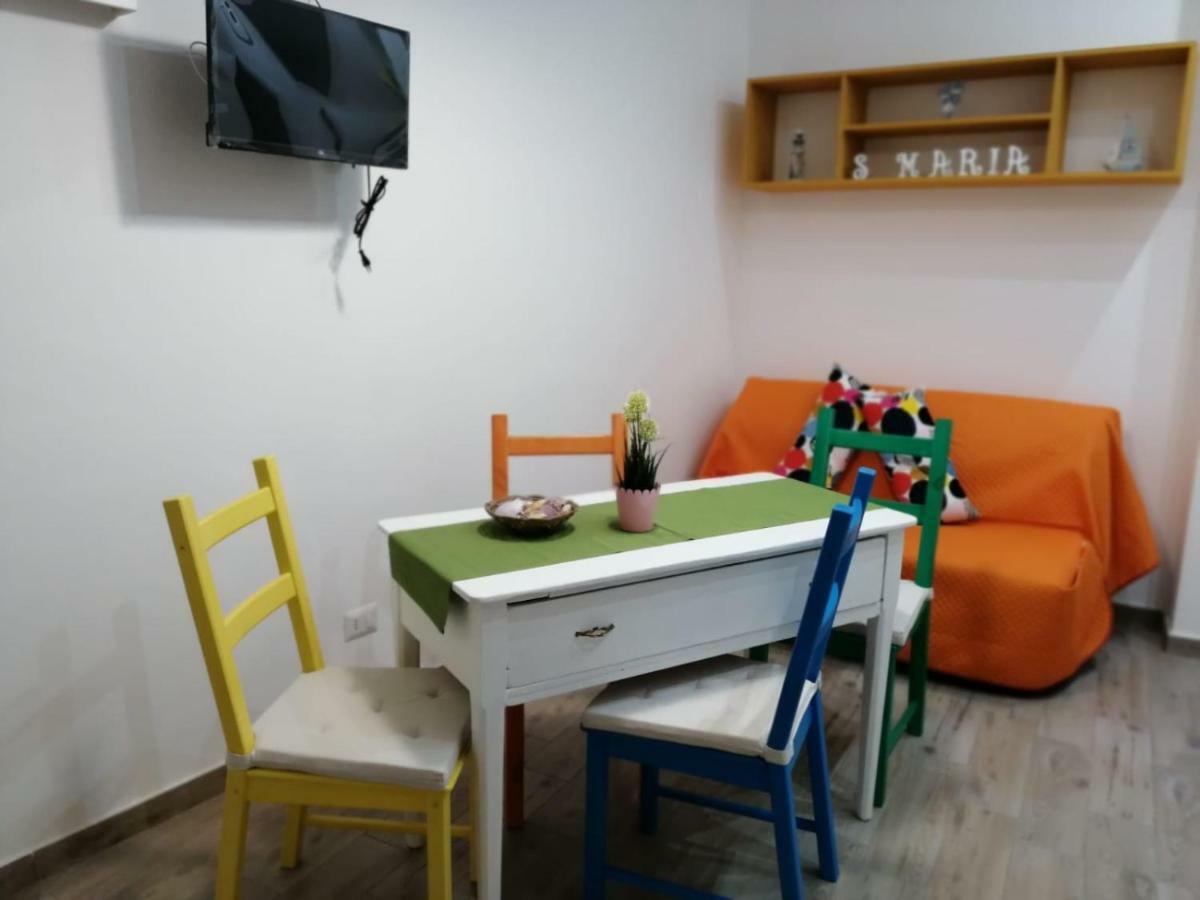 Вилла Casa Vacanze Santa Maria Бари Экстерьер фото